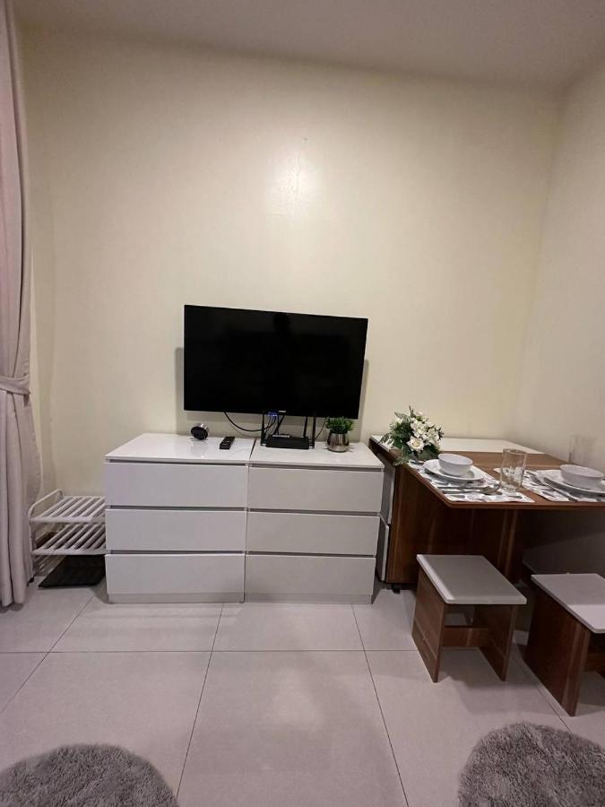 Ferienwohnung The Riviera Jomtien Studio Sea View High Floor Exterior foto