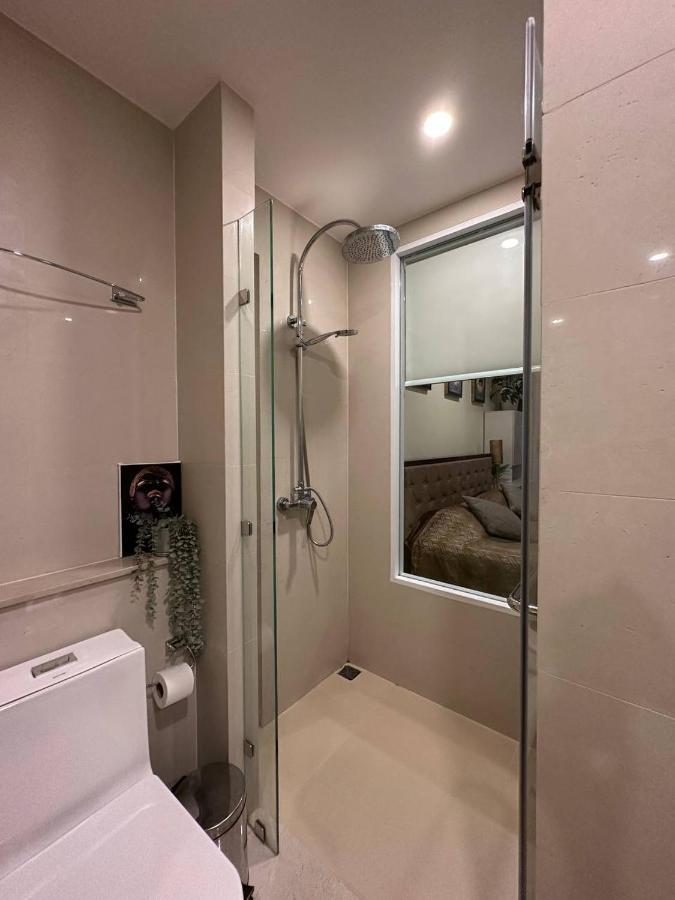 Ferienwohnung The Riviera Jomtien Studio Sea View High Floor Exterior foto