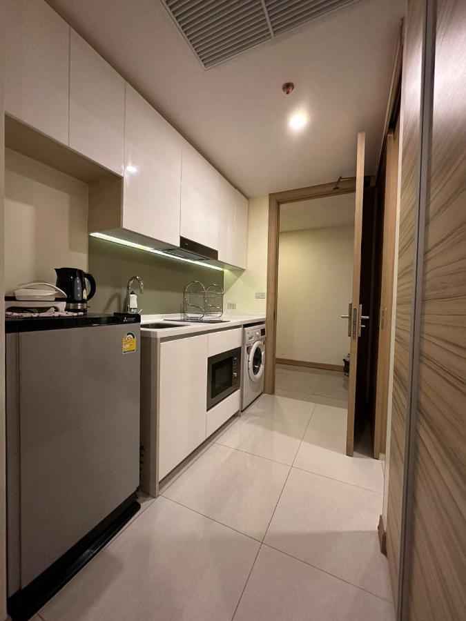 Ferienwohnung The Riviera Jomtien Studio Sea View High Floor Exterior foto